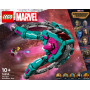 LEGO The New Guardians' Ship 76255