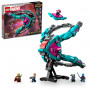 LEGO The New Guardians' Ship 76255
