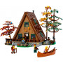 LEGO Ideas A Frame Cabin 21338