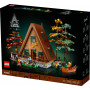 LEGO Ideas A Frame Cabin 21338