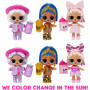 L.O.L. Surprise Sunshine Makeover Doll Tots Asst in PDQ