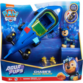 PAW Patrol Aqua Themed Vehicles Asst