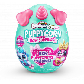 Rainbocorns Puppycorns Series 3 Bow Surprise