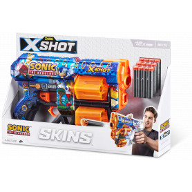 Zuru XSHOT Skins - Sonic the Hedgehog
