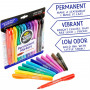 Take Note™ 12ct Permanent Markers