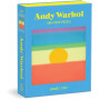 Andy Warhol Sunset Book Puzzle - 500pc