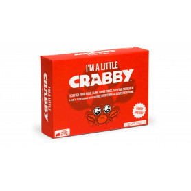 I'm A Little Crabby (By Exploding Kittens)