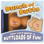 Bunch of Butts Card Game