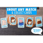 Bunch of Butts Card Game