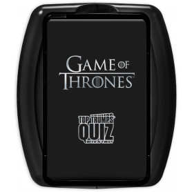 Game of Thrones Quiz