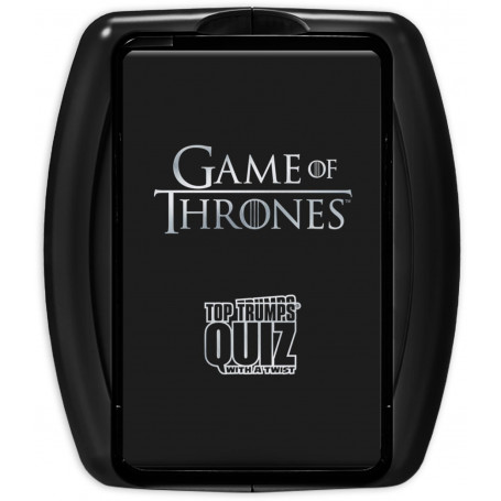 Game of Thrones Quiz