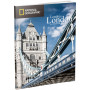 Nat Geo London - Tower Bridge 3D Puzzle