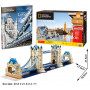 Nat Geo London - Tower Bridge 3D Puzzle