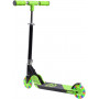 CORE Kids Foldy Scooter - Green with LED wheels