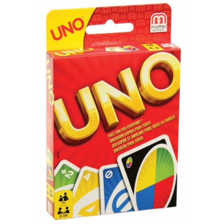 Uno Card Game
