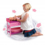 Wooden Bathing and Changing Table
