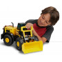 TONKA CLASSICS STEEL FRONT LOADER