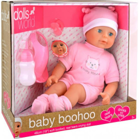 Dollsworld baby boohoo