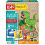 KIDS PROJECTS: PAINT A DINOSAUR