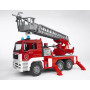 BRUDER 1:16 MAN TGA FIRE ENGINE