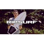 Razor Ripsurf Pro White With Black Traction Pad