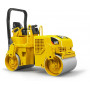 BRUDER CAT MINI ROLLER