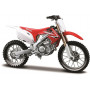 1:18 Dirt Motorbike Asst Wave 1