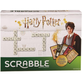 HARRY POTTER SCRABBLE