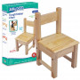 Jolly Kidz ToughTimber Chair