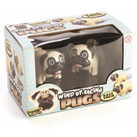 PUG WIND UP SET OF 2  1/12/24 #3