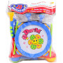 My First Band Set - 8pcs colourful Musical Instruments
