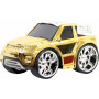 Metallic Custom Street Racer - Pull Back,