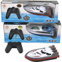 Racing Twin Prop Speed Boat RC- Assorted
