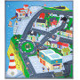 Fireman Sam Playmat Asst