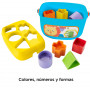 Fisher-Price Baby'S First Blocks