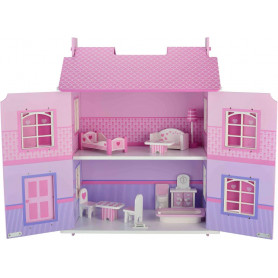 Pastel Doll House