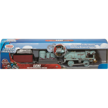 THOMAS & FRIENDS TRACKMASTER NEW FRIENDS ASST