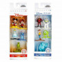 Disney - Nano Metalfigs 5-Pack Assortment