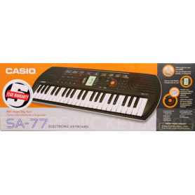 Casio SA 77