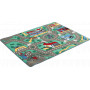 PLAYZONE Big City Playmat with Vehicles