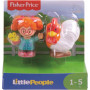 LITTLE PEOPLE FIGURE 2 PACK