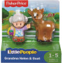 LITTLE PEOPLE FIGURE 2 PACK
