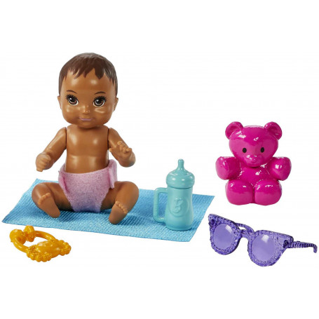 BARBIE SISTERS BABYSITTER PLAYSET ASSORTMENT