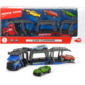 DICKIE  - CAR CARRIER, 2-ASST.