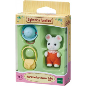 SF - Marshmallow Mouse Baby
