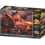 Super 3D 500pc Puzzle Assortment