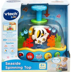 VTECH - Seaside Spinning Top