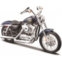 MAI 1:18 Harley Davidson M/cycle Series 34 -12 assort