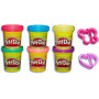 PLAY-DOH SPARKLE COMPOUND COLLECTION