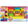 PLAY-DOH SPARKLE COMPOUND COLLECTION